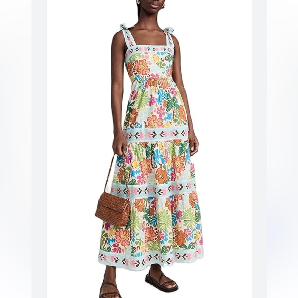 NWT Beach Riot Charlotte Dress - Picture 7 of 7